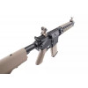 CM18 MOD1 assault rifle replica - black